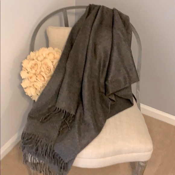 REST/HARDWARE π―%.CASHMERE THROW! β€οΈ - Picture 6 of 7